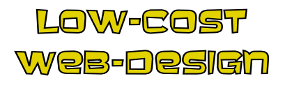 LOW-COST Web-Design marius@lowcostwebdesign.ca